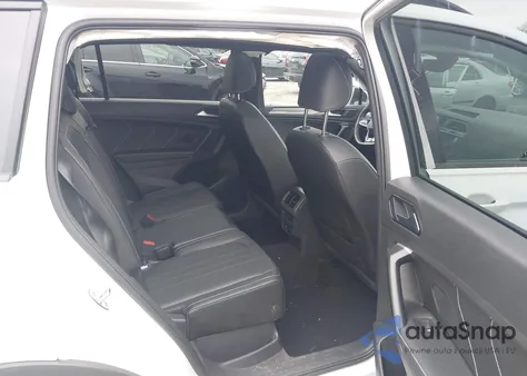 2024 Volkswagen Tiguan 2.0T Se R-Line Black from USA, damaged, VIN 3VV8B7AX8RM177845